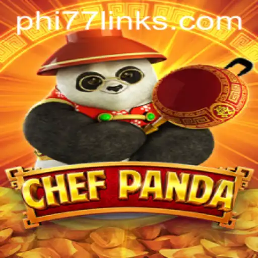 ChefPanda: A Culinary Adventure with PHI77